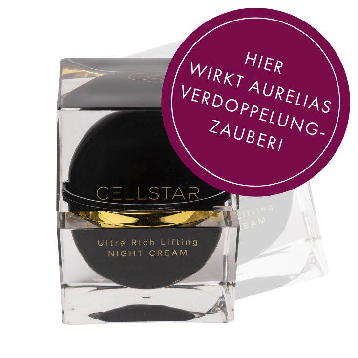 Cellstar Night Cream – Samhain Special