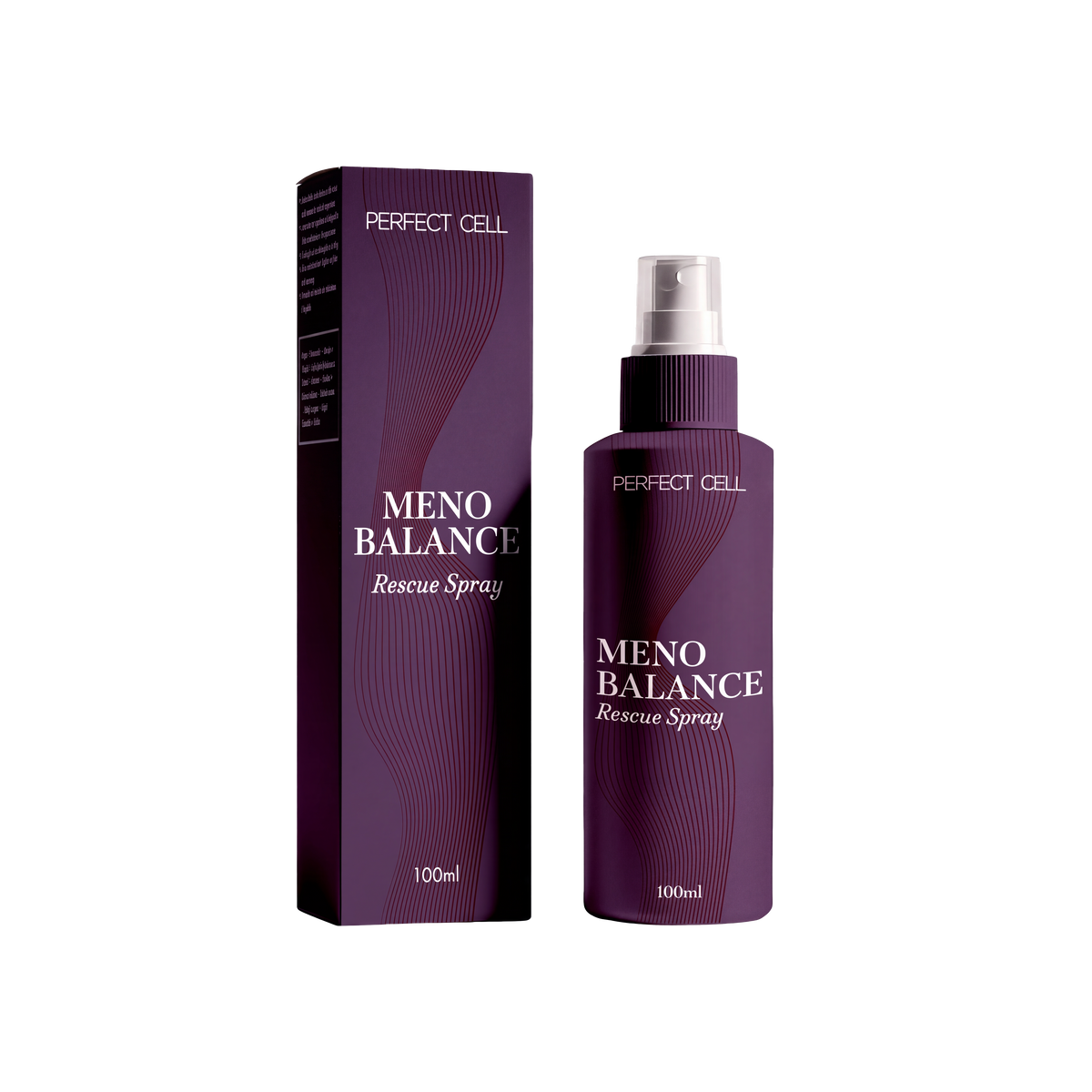 Meno Balance Rescue Spray